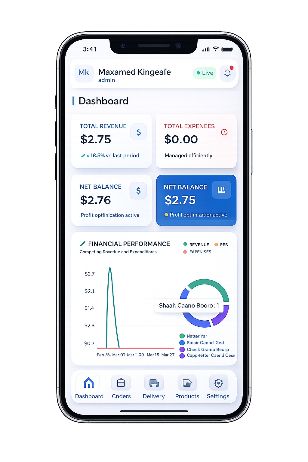 Mobile POS
